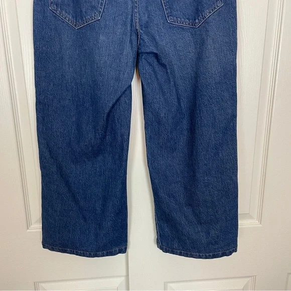 Madewell Perfect Vintage Wide Leg Jeans - Picture 8 of 12